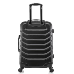 InUSA Endurance Lightweight Hardside Large Checked Spinner Suitcase -All Pack Shop GUEST acbe365b ddf8 416d b183 13f8814b6cad