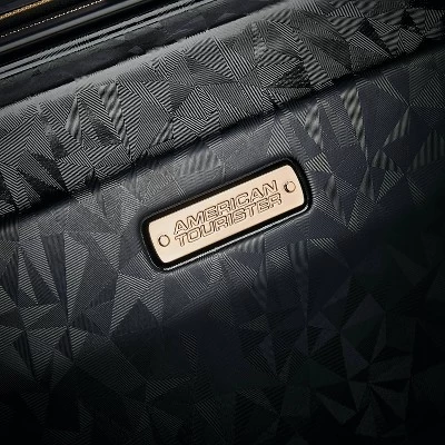 American Tourister Belle Voyage Hardside Carry On Spinner Suitcase 4 American Tourister Belle Voyage Hardside Carry On Spinner Suitcase - Image 4