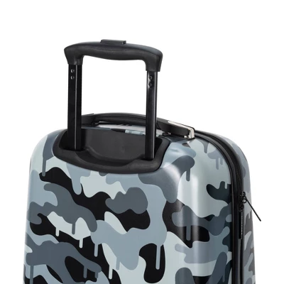 Fortnite Kids' Hardside Carry On Suitcase - Camo 4 Fortnite Kids' Hardside Carry On Suitcase - Camo - Image 4