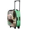 Star Wars Grogu The Mandalorian Hard Side 16" Kids Luggage