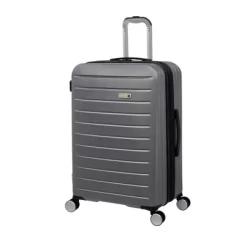 It Luggage Legion Hardside Medium Checked Expandable Spinner Suitcase -All Pack Shop GUEST ae47fc2f 6aa1 4ea4 8cb7 e90fd2bc9ff4