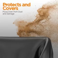 NutriChef Durable And Safe Pizza Oven Bag With Handle, Ideal For Transportation (Compatible With NutriChef Model Number: NCPIZOVN?) 8 NutriChef Durable And Safe Pizza Oven Bag With Handle, Ideal For Transportation (Compatible With NutriChef Model Number: NCPIZOVN?) -All Pack Shop GUEST b0523c0e 613e 4da8 9401 8b7a643b3142