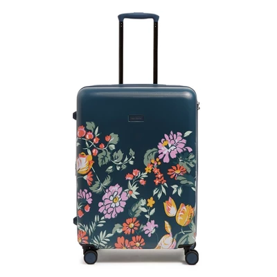 Vera Bradley Women's Hardside Large Spinner Luggage 10 Vera Bradley Women's Hardside Large Spinner Luggage - Image 10
