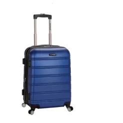 Rockland Melbourne Expandable Hardside Carry On Spinner Suitcase -All Pack Shop GUEST b0a1d45f 9449 4147 8d7b 06ba1ce1120d