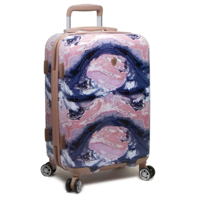 Rolite Marble Hardside 3-Piece Spinner Luggage Set 1 Rolite Marble Hardside 3-Piece Spinner Luggage Set