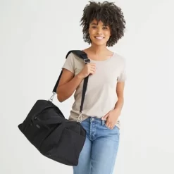 Vera Bradley Women's Microfiber Medium Travel Duffel Bag 10 Vera Bradley Women's Microfiber Medium Travel Duffel Bag -All Pack Shop GUEST b0e0ad70 7f6d 4cad 9a88 ee8e64ce6139