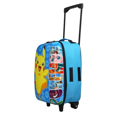 POKEMON Kids Pokémon Pikachu ABS Shell Collapsible Luggage -All Pack Shop GUEST b11cc11f ac59 421e 9b41 46cff1752fd9