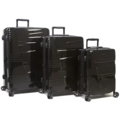 Dejuno Lumos Hardside 3-Piece Expandable Spinner Luggage Set -All Pack Shop GUEST b132029a 85a3 45d2 a339 a93f65738980