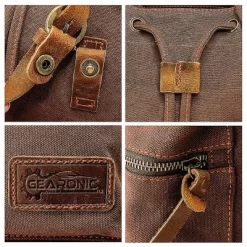 Gearonic Outdoor Sport Vintage Canvas Military Backpack 14 Gearonic Outdoor Sport Vintage Canvas Military Backpack -All Pack Shop GUEST b146785b be03 4e66 98d7 e3784217b96e