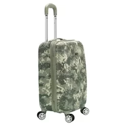 Rockland Polycarbonate Hardside Carry On Suitcase -All Pack Shop GUEST b192bd27 00cc 4b1b abe0 794892d7988b