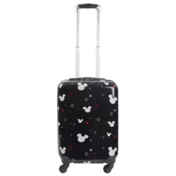 Disney Ful Mickey Mouse Icons 4 Wheel 21" Spinner Luggage