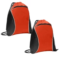 Port Authority Fast Break Cinch Pack - Set Of 2 -All Pack Shop GUEST b23c7609 a5f5 42ac 9563 2712a3fdc7bb