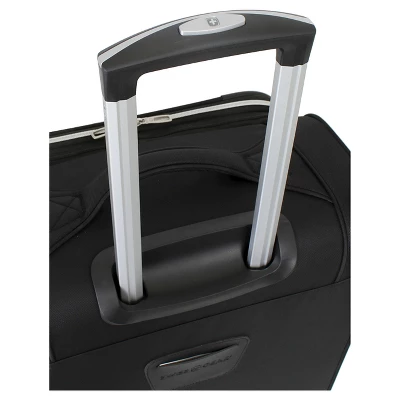 SWISSGEAR Checklite Softside Carry On Suitcase 3 SWISSGEAR Checklite Softside Carry On Suitcase - Image 3