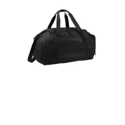 Port Authority Classic Sporty Duffel Bag With Ventilated Shoe Compartment - 50L