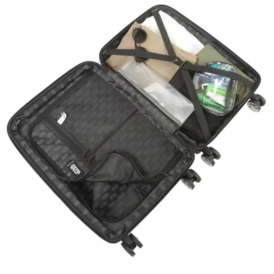 FUL Star Wars Darth Vader Embossed 29in Spinner Suitcase 4 FUL Star Wars Darth Vader Embossed 29in Spinner Suitcase - Image 4