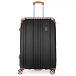 Miami CarryOn Collins Expandable Hardside Checked 3pc Luggage Set -All Pack Shop GUEST b42eb004 3a70 45dc a447 753f8451029f