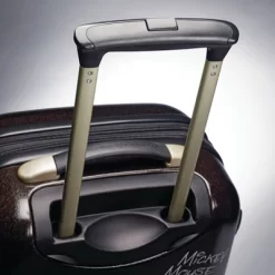 American Tourister Mickey Mouse Pants Hardside Carry On Spinner Suitcase -All Pack Shop GUEST b4518356 acc3 42f5 9f91 e6a54215a68f