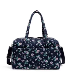 Vera Bradley Medium Travel Duffel Bag -All Pack Shop GUEST b49a16f6 b7e2 47c4 88d6 2e8725ca8caf