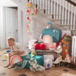 Meri-Meri Meri Meri Rainbow Suitcases (Pack Of 2) -All Pack Shop GUEST b4d6ad3a bbc8 46af b936 acb67faa8721