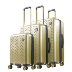 Ful Groove Hardside Spinner 3 Pc Luggage Set 11 Ful Groove Hardside Spinner 3 Pc Luggage Set -All Pack Shop GUEST b4f4478c 8a31 4c0f 8f00 e9dc8cbb6bf5