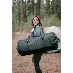 Stansport 30" Traveler Duffel Bag Black -All Pack Shop GUEST b56da2a3 b029 459e a3bd 9f53f25d2129