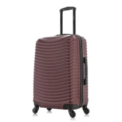 DUKAP Adly Lightweight Hardside Large Checked Spinner Suitcase -All Pack Shop GUEST b5ac540f c4b5 4cea ac68 016ac5147d83 1