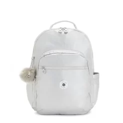 Kipling Seoul Extra Large Metallic 17" Laptop Backpack -All Pack Shop GUEST b65cd2ba ab9a 4f4a 89ca c5d8ac2a2afc