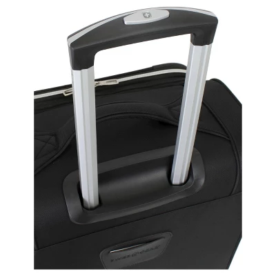 SWISSGEAR Checklite Softside Carry On Suitcase 5 SWISSGEAR Checklite Softside Carry On Suitcase - Image 5
