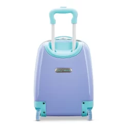American Tourister Kids' Disney Frozen Hardside Upright Carry On Suitcase