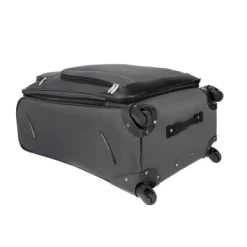 Skyline Softside Carry On Spinner Suitcase - Gray -All Pack Shop GUEST b851c47a 9b4b 4166 ac43 112eb74d2257