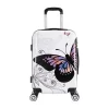 InUSA Lightweight Hardside Carry On Spinner Suitcase