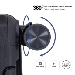 3 PCS Hardshell Luggage Set, ABS Lightweight Spinner Suitcase With TSA Lock (20/24/28)-ModernLuxe 19 3 PCS Hardshell Luggage Set, ABS Lightweight Spinner Suitcase With TSA Lock (20/24/28)-ModernLuxe -All Pack Shop GUEST b8e35cb3 ec8e 48c1 9e69 267372c91364