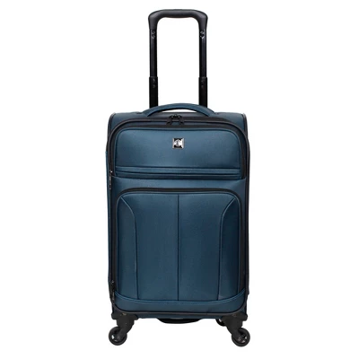 Skyline Softside Carry On Spinner Suitcase 9 Skyline Softside Carry On Spinner Suitcase - Image 9