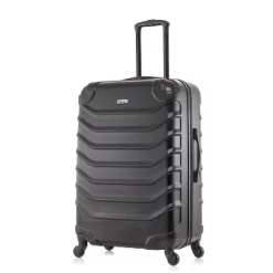 InUSA Endurance Lightweight Hardside Large Checked Spinner Suitcase -All Pack Shop GUEST b95e53e9 0157 4c0e b5e2 29806c4559a6
