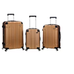 Rockland Sonic 3pc ABS Hardside Luggage Set 18 Rockland Sonic 3pc ABS Hardside Luggage Set -All Pack Shop GUEST b96f2f98 6051 4fb2 b700 9401307ad568