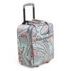 Vera Bradley Women's Underseat Rolling Work Bag