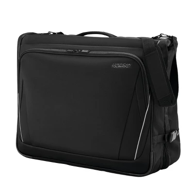 American Tourister Superset Garment Bag - Black 1 American Tourister Superset Garment Bag - Black