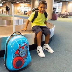 Kiddietotes Kids' 2pc Backpack & Luggage Set -All Pack Shop GUEST ba9603d7 514a 4099 a7b2 09289ee26e33