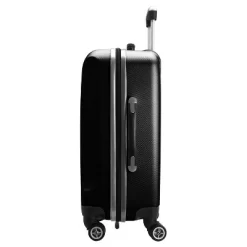 NFL San Francisco 49ers Mojo Hardcase 20" Spinner Wheels Carry On Suitcase - Black 6 NFL San Francisco 49ers Mojo Hardcase 20" Spinner Wheels Carry On Suitcase - Black -All Pack Shop GUEST bb42907b dbd2 423c 9487 0787786e65dc