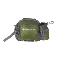 Stansport Waist Shoulder Pack With Bottle Holder 5L