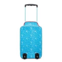 American Tourister Kids' Disney Mickey Mouse Softside Upright Carry On Suitcase