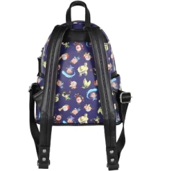 Nickelodeon Chibi Avatar The Last Airbender Characters Aang Zuko Mini Backpack Blue -All Pack Shop GUEST bbfda60f 1490 443c 9ee2 c043a8e8852b