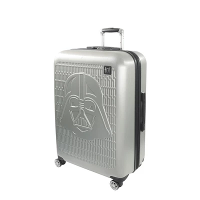 FUL Star Wars Darth Vader Embossed 29in Spinner Suitcase 6 FUL Star Wars Darth Vader Embossed 29in Spinner Suitcase - Image 6