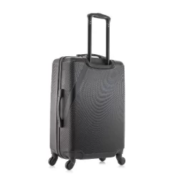 DUKAP Discovery Lightweight Hardside Medium Checked Spinner Suitcase -All Pack Shop GUEST bc87e880 8e29 4aa9 8c34 67bd6b11ddee 1