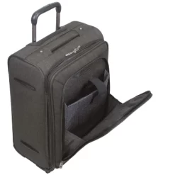 Dejuno Noir Lightweight 3-Piece Spinner Luggage Set With Laptop Pocket -All Pack Shop GUEST bc96834e 5129 4d33 82b0 64ceee2f0a76