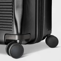 Signature Hardside Large Checked Spinner Suitcase - Open Story™ -All Pack Shop GUEST bca07a5b 160c 4bc4 b5b3 85d6ea14d26f