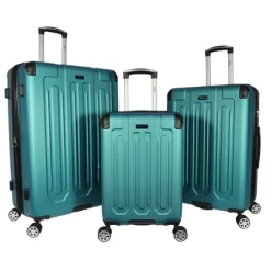 Dejuno Tutin 3-Piece Hardside Spinner Luggage Set With TSA Lock -All Pack Shop GUEST bccde006 74e8 45c2 b797 6229798f98a9