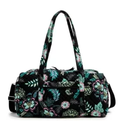 Vera Bradley Women's Cotton Medium Travel Duffel -All Pack Shop GUEST bf38e841 a38f 466f 8953 65d98a46efc1