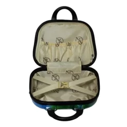 World Traveler Palm Tree 2-Piece Hardside Carry-On Spinner Luggage Set -All Pack Shop GUEST bf8bd015 e2ca 4c44 98f9 7a5e9aeb7da8