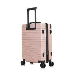 DUKAP Tour Lightweight Hardside Carry On Suitcase With Integrated USB Port -All Pack Shop GUEST bf9ad87a 6957 4dd3 a7af 15994b2cbcbb
